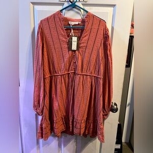 Anthropologie Brand Dress! Great for fall, NWT!